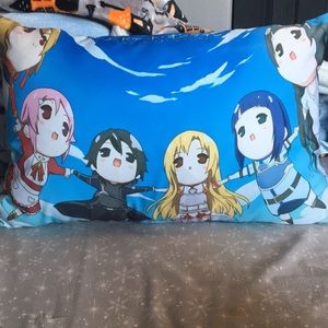 Sword art online pillow